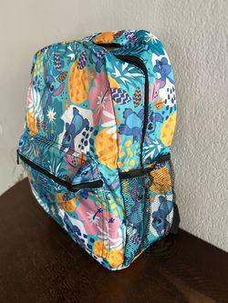 Stitch Backpack.