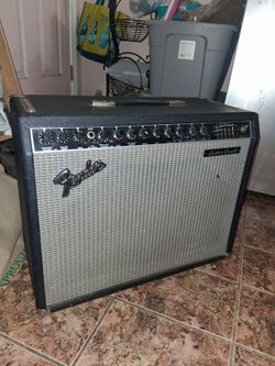 1980 Fender London Reverb amp USA