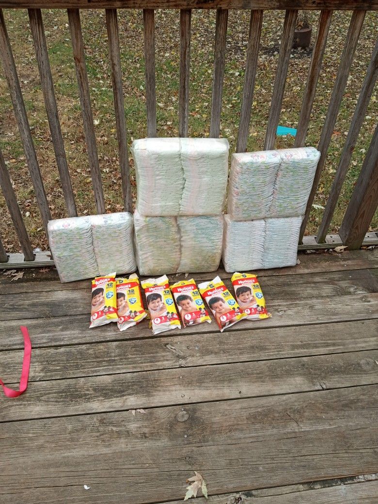 Diapers