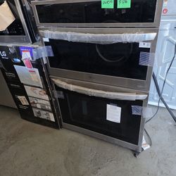 LG Air fryer And Oven