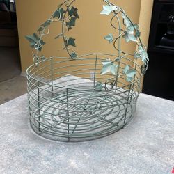 Metal Basket