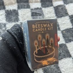 Mini Candle Making Kit