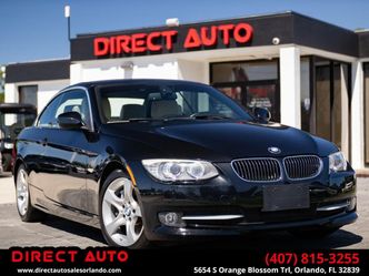 2011 BMW 335i