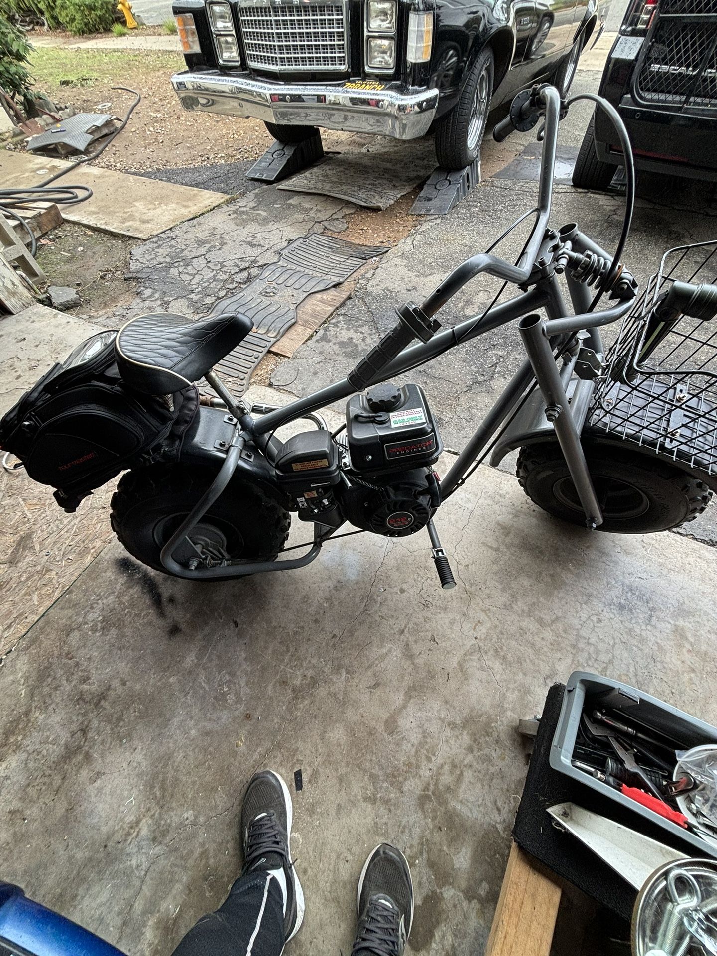 1997 Coleman ? Tote Goat for Sale in El Cajon, CA OfferUp