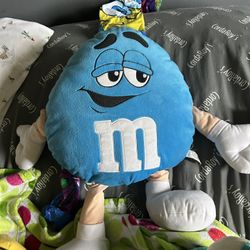 M&M Collectible Plushie