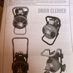 Drain Cleaner