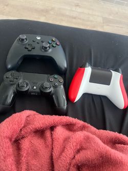 Xbox/ps4 controller
