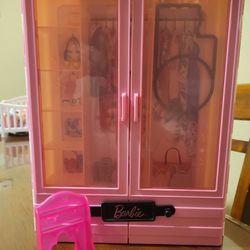 Barbie Closet