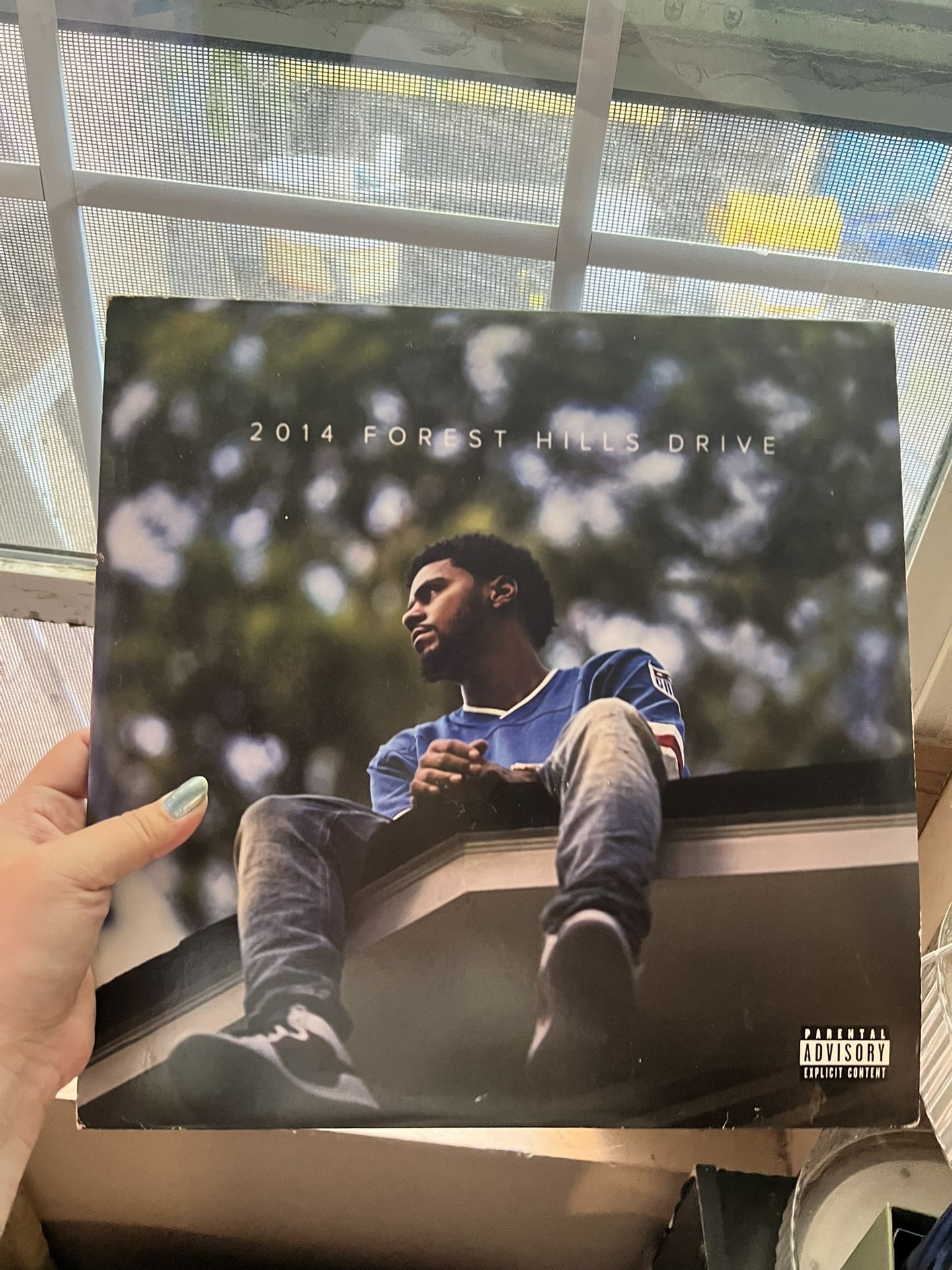 J. Cole Vinyl 