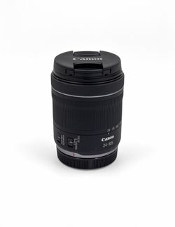 Canon RF 24-105mm F4-7.1 IS STM