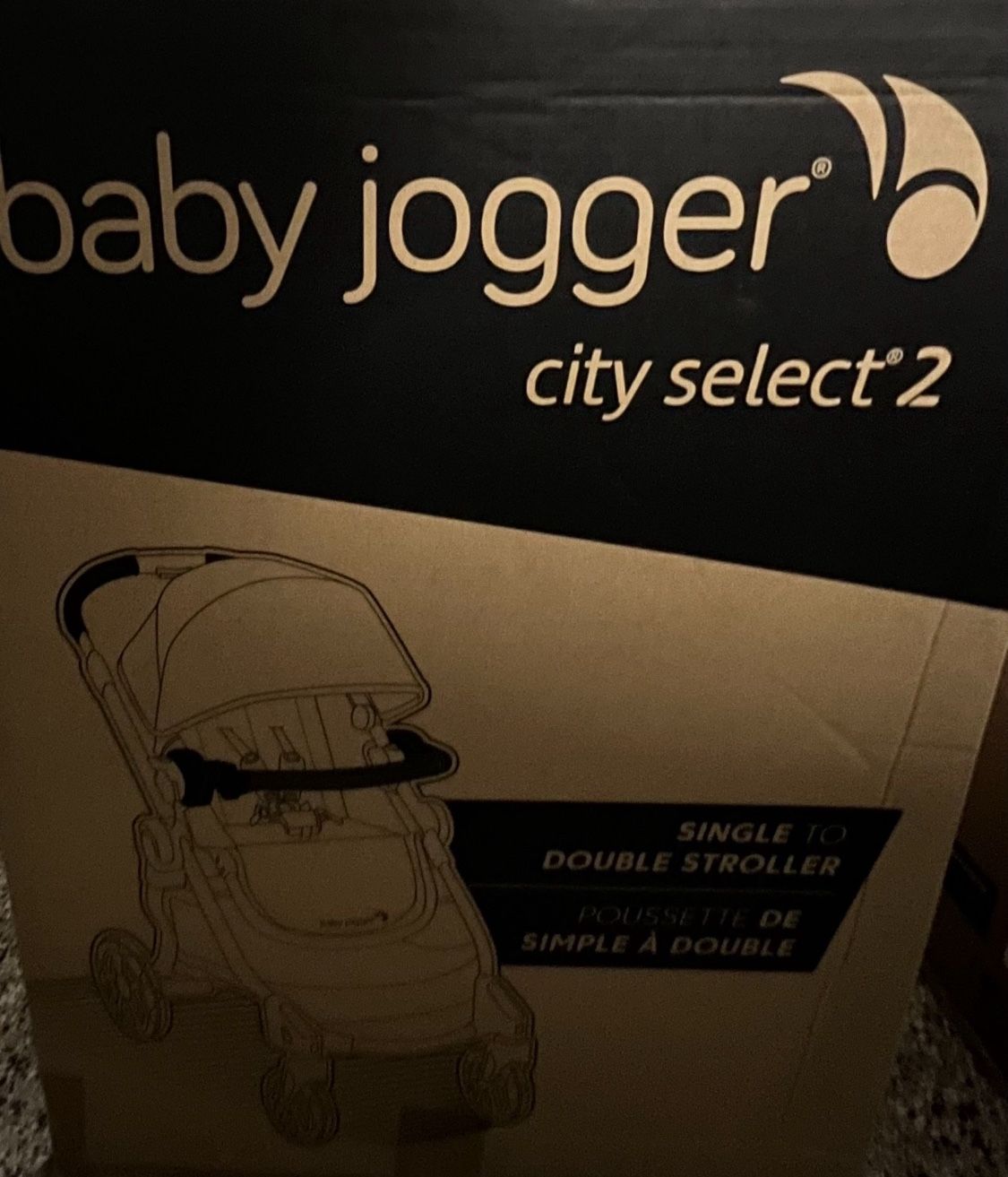 Baby Jogger City Select 2 Stroller