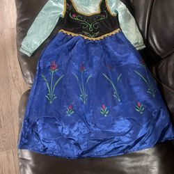 Princes Dresses