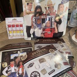 Western Party Decorations 