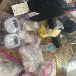 New Mommy Package/ Breast Pump 