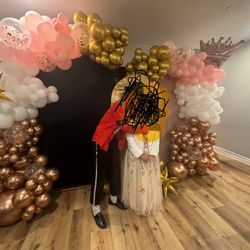 Party Decor - Balloons only