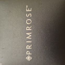 Silver Necklace, Cubic Zerconia 20 Bucks