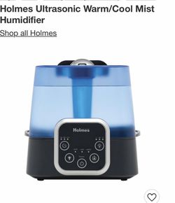 Holmes Ultrasonic 085-18-0040 humidifier