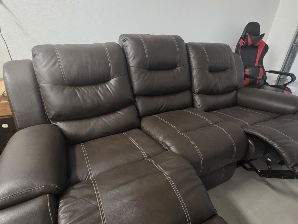 Couch Recliner 
