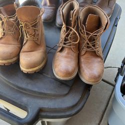 Boots Tim land Water Proof & Boots Dressed Boots 