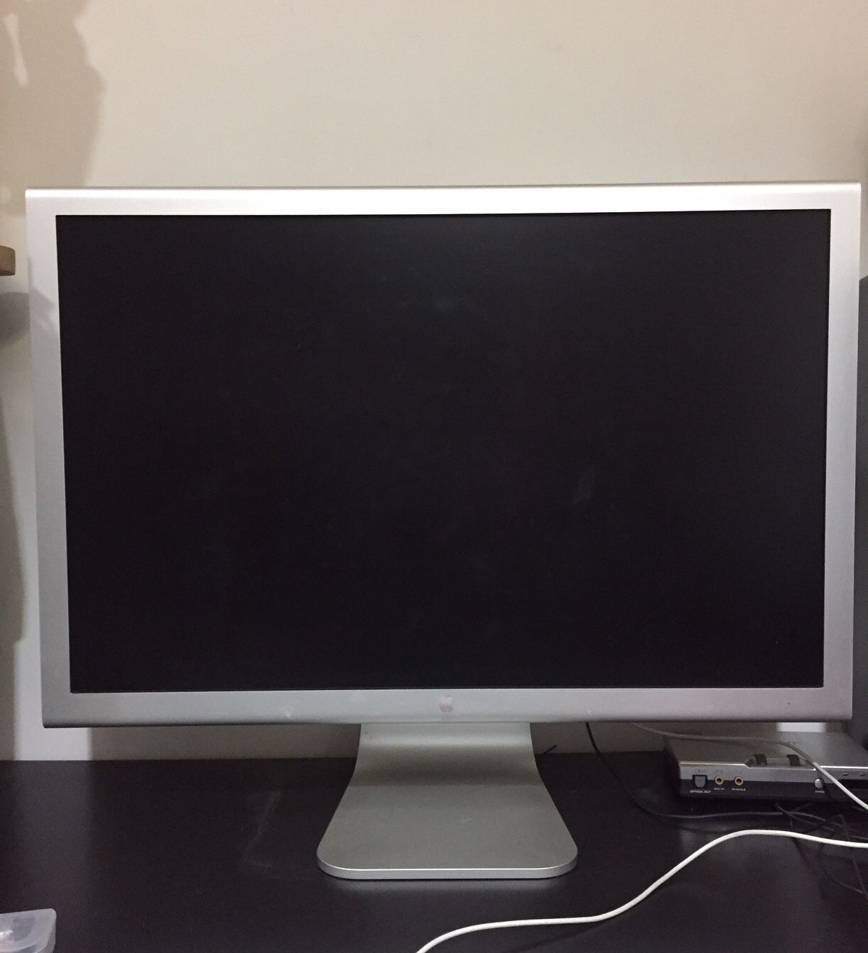 Apple 23” Cinema Display - Excellent Cond