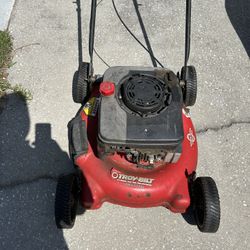 Lawn Mower 