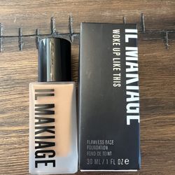*new* IL Makiage Foundation Color 165