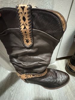 Botas Cuadra original