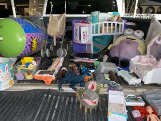 Free toys