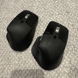 Logitech MX Master 3 Wireless Bluetooth Mouse 