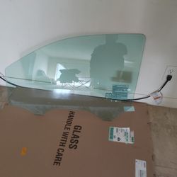 2016 Driver Side Window