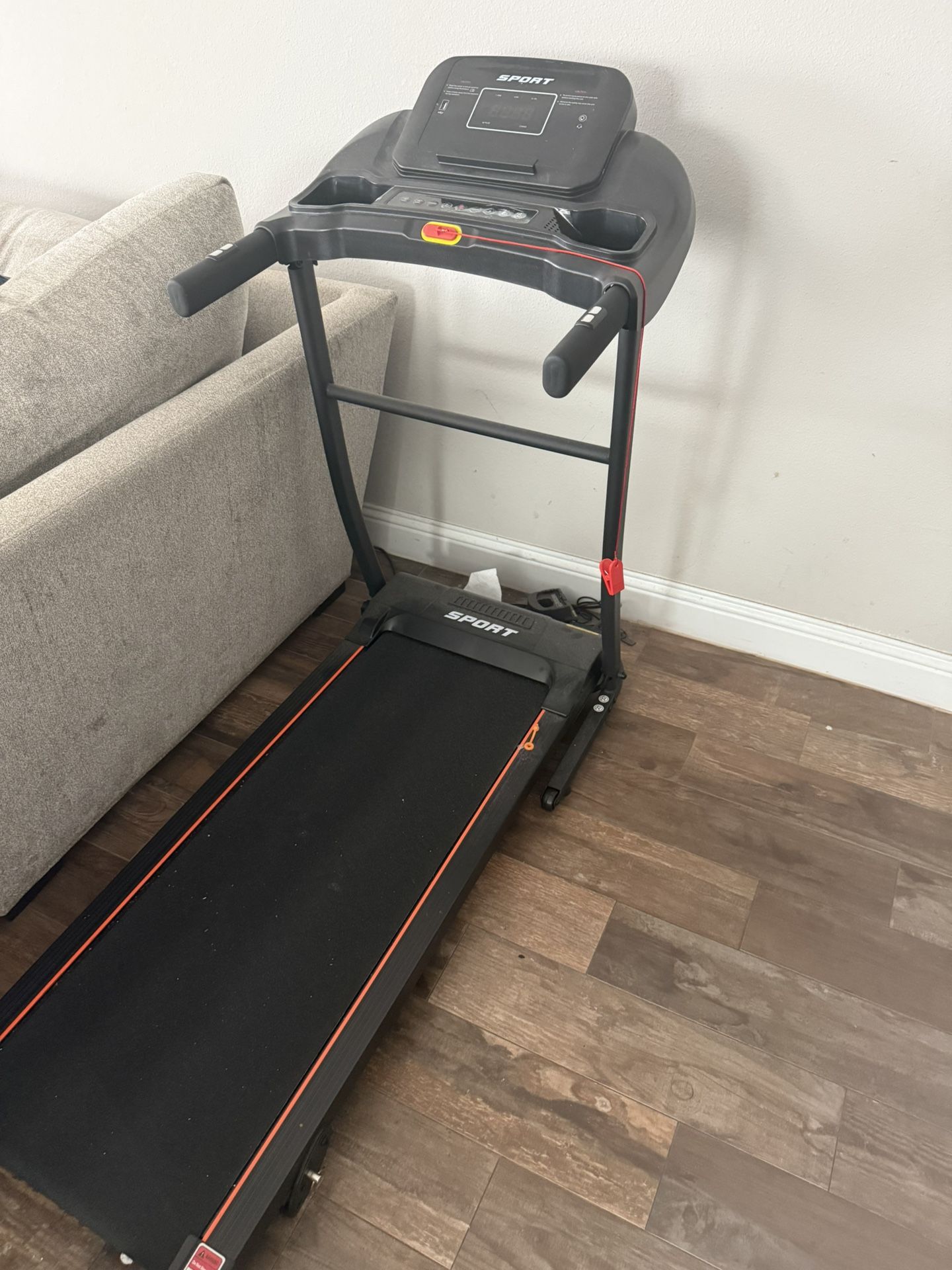 Treadmill