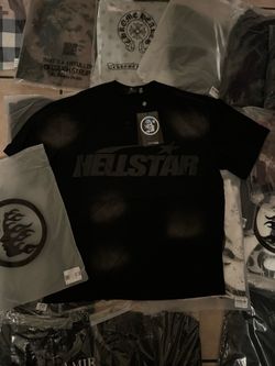 Hell star shirt
