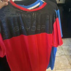 4 Hoodies, 3 Active Shirts And 4 Shirts $5