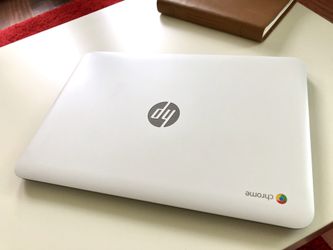 HP 14 Chromebook Intel Celeron