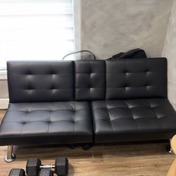 Barber Couch