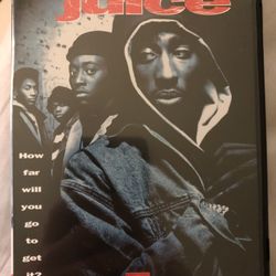 2pac Juice Dvd 
