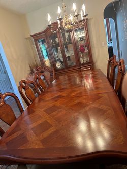 Formal Dining room set