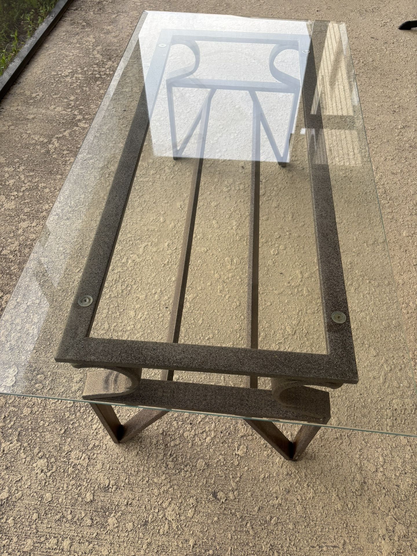 Coffee Table And Two Side Tables