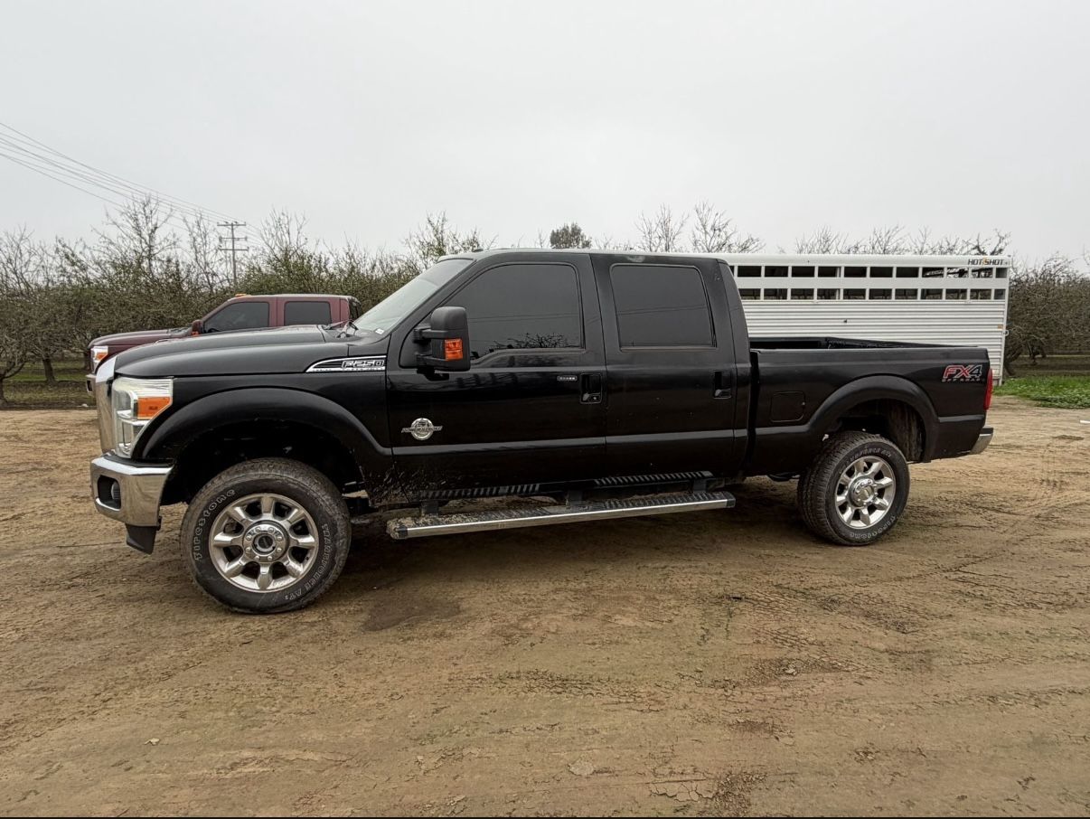 2014 Ford F-250