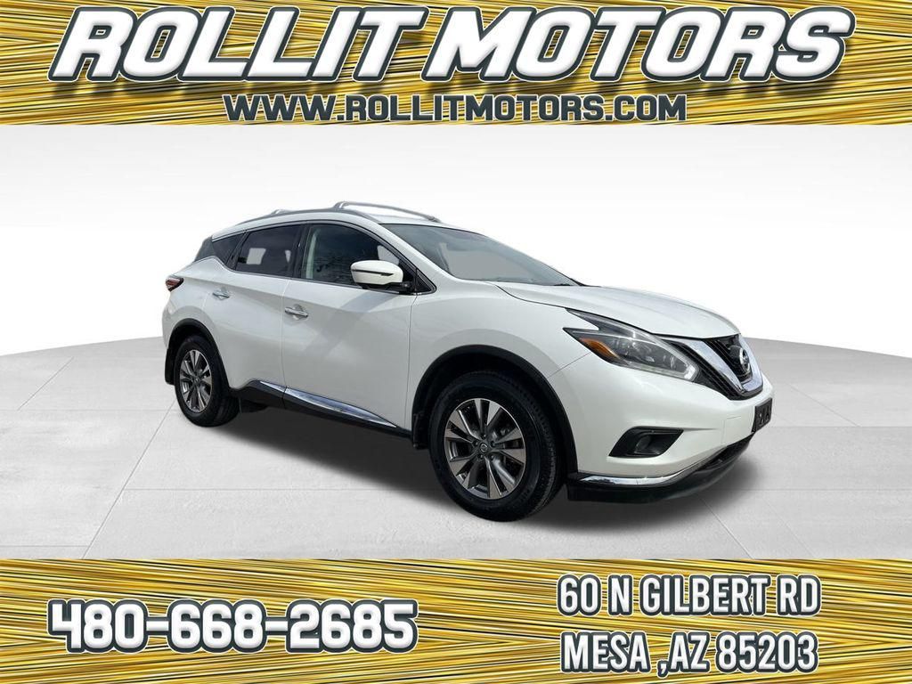 2018 Nissan Murano