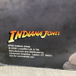 indiana jones