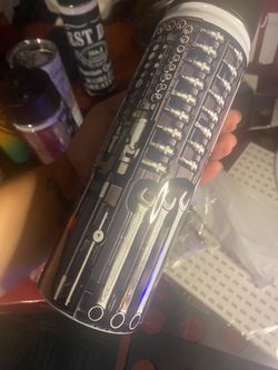 Father’s Day tool kit tumblers