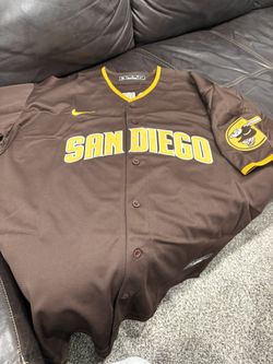 Machado Padres Jersey