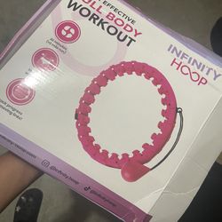 Infinity Hoop  For Workout 