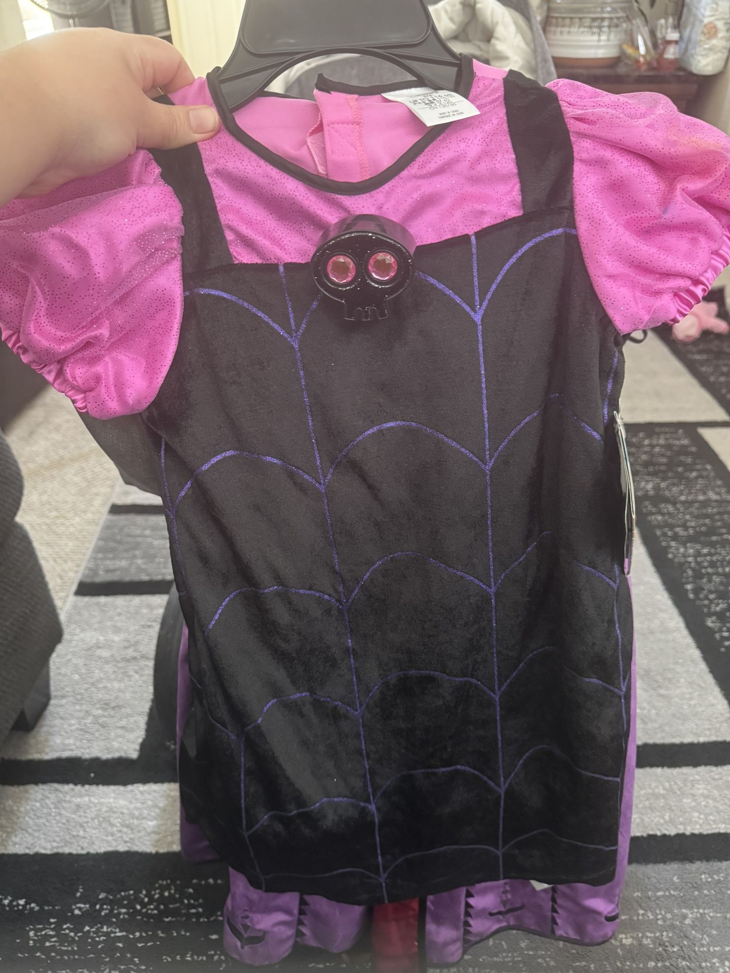 Vampirina Costume