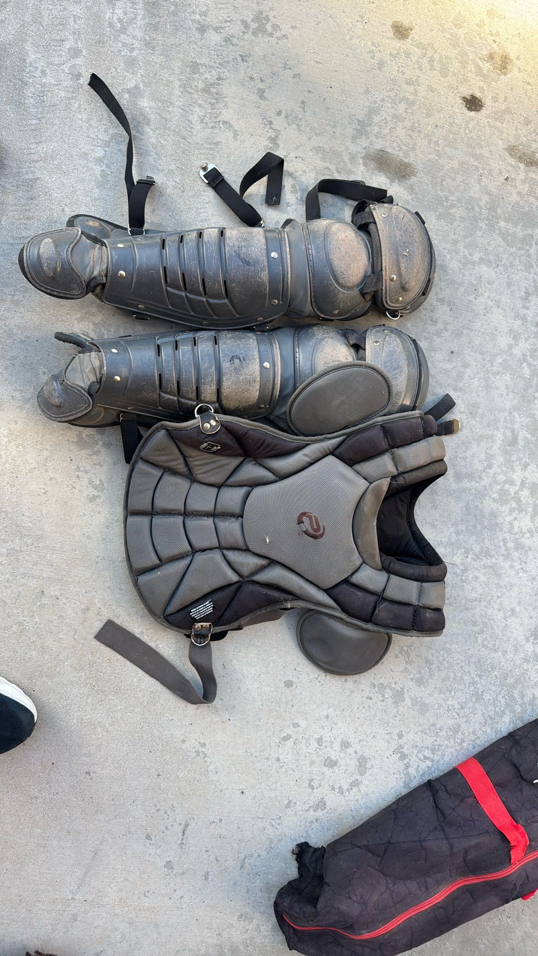 Pro-9 Cathers Gear