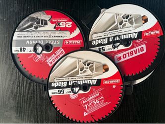 Saw Blades
