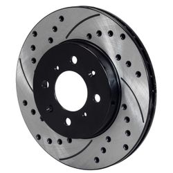 Honda/Acura Wilwood SRP Drilled Brake Rotors