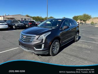 2017 Cadillac XT5