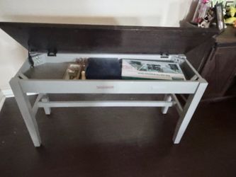 Bench table